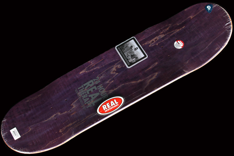 Mason Boxcar Deck 8.5" - Yellow