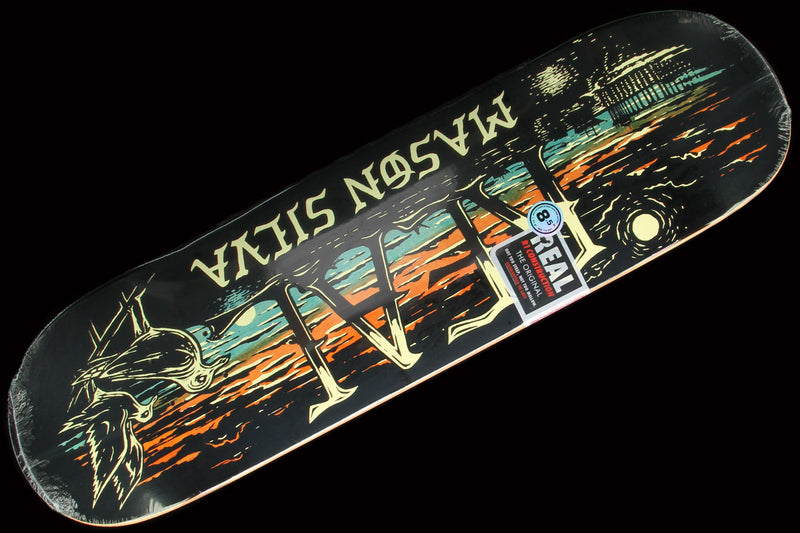 Mason Dawn Patrol Deck 8.5"