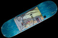 Mason Nice Neighbor Blue Deck - 8.28"
