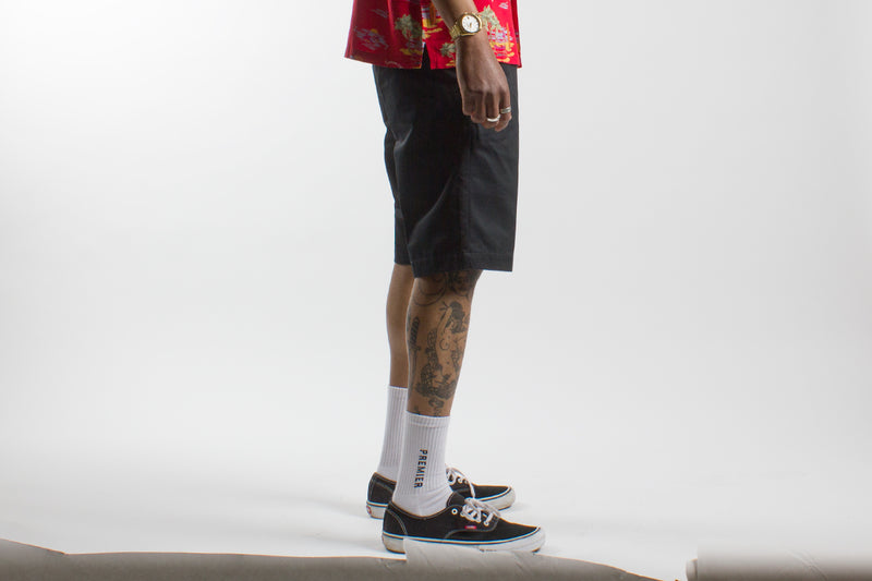 Master Short