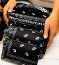 Mata 3-PCS Bandana Purses