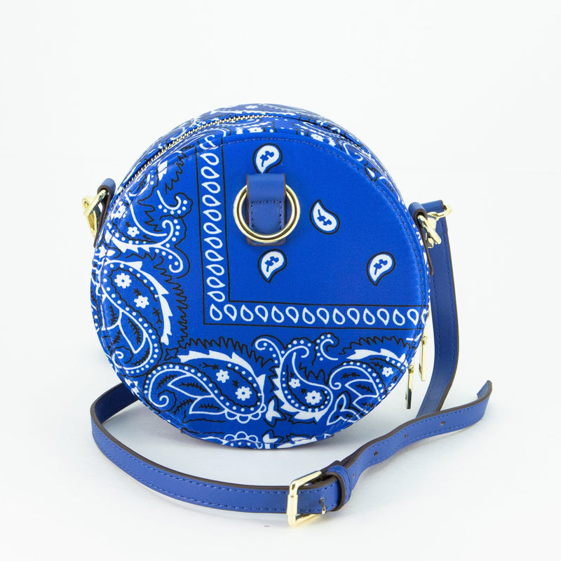 Mata Crossbody Bandana Bags