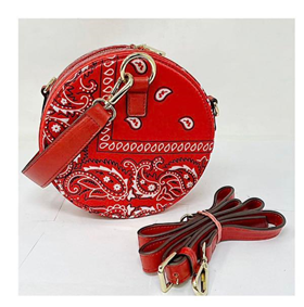 Mata Crossbody Bandana Bags