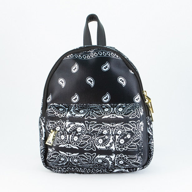 Mata Mini Bandana Backpack