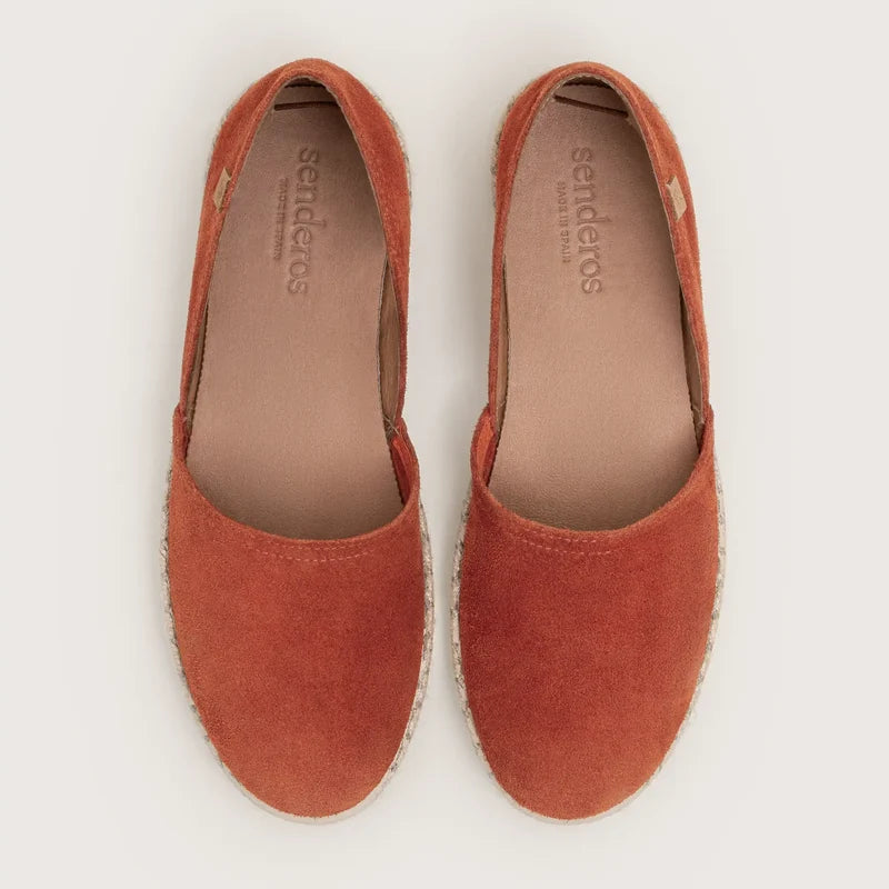 Maya - Spice Suede