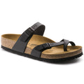 Mayari Birko-flor Sandal - Black