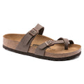 Mayari Birko-flor Sandal - Mocha