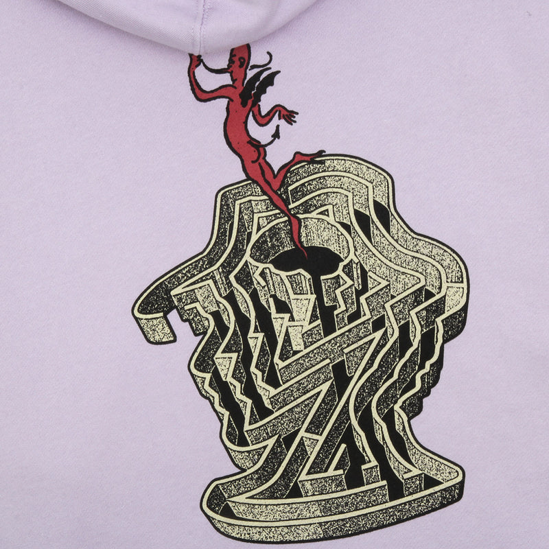 Maze Hoodie