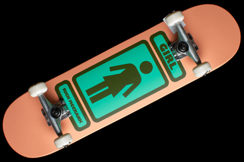 McCrank 93 Till Complete 8"