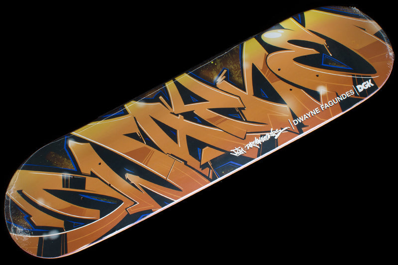 MDR Fagundes Deck