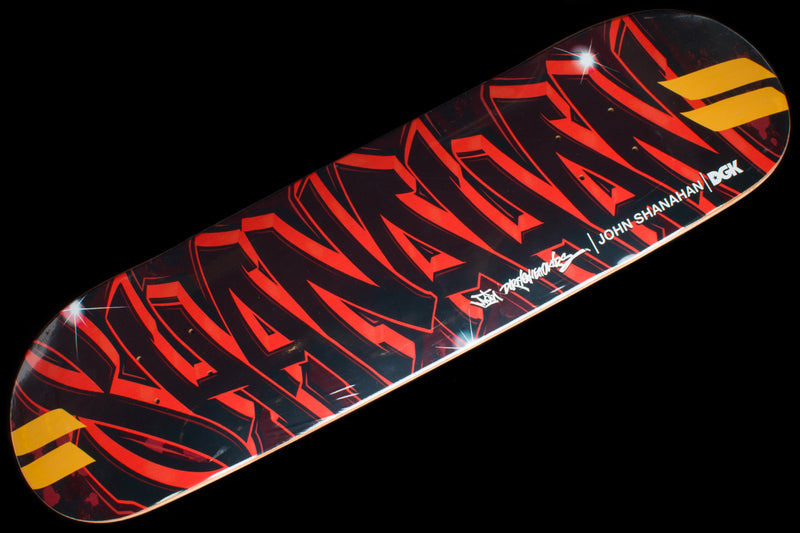 MDR Shanahan Deck