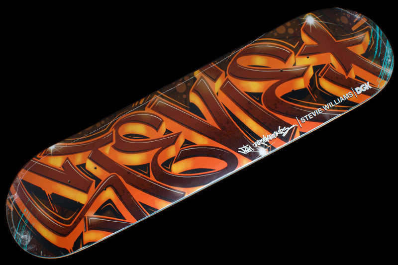 MDR Williams Deck