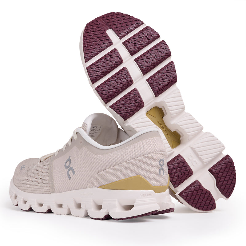 Men's Cloud 4 X - Pelican/Ice