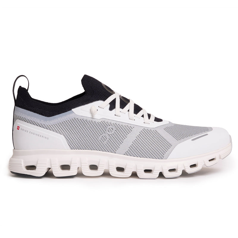 Men's Cloud 6 Versa - White/Black