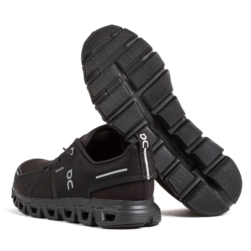 Men's Cloud 6 Waterproof - Black/Black