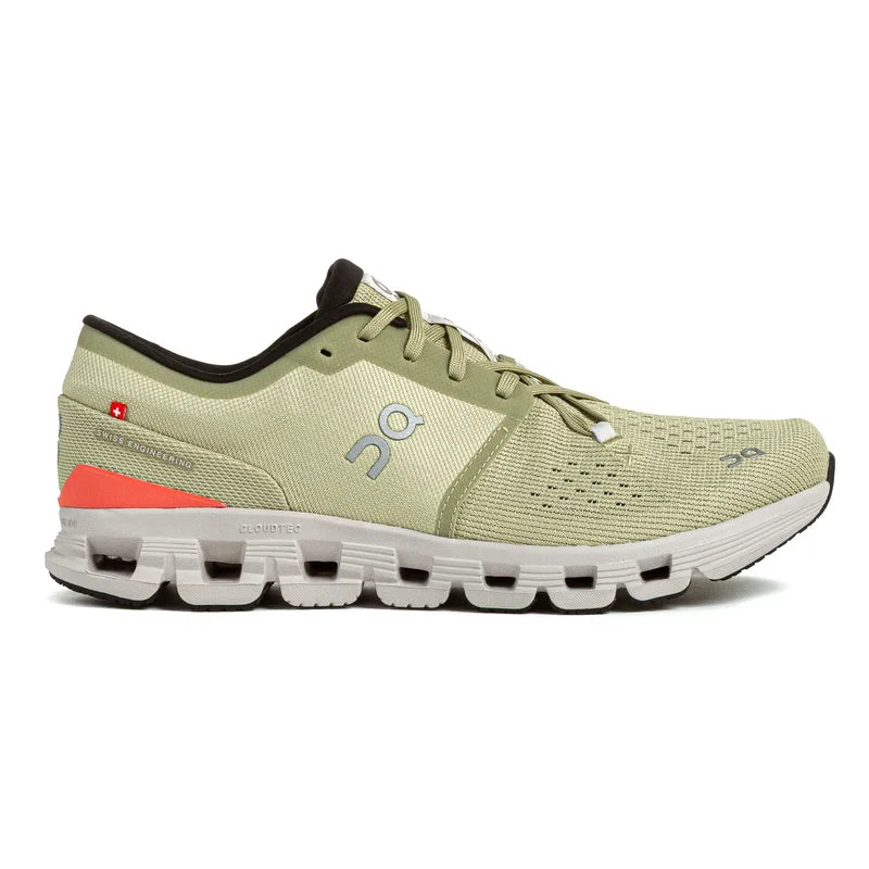 Men's Cloud X - Caper/Salmon