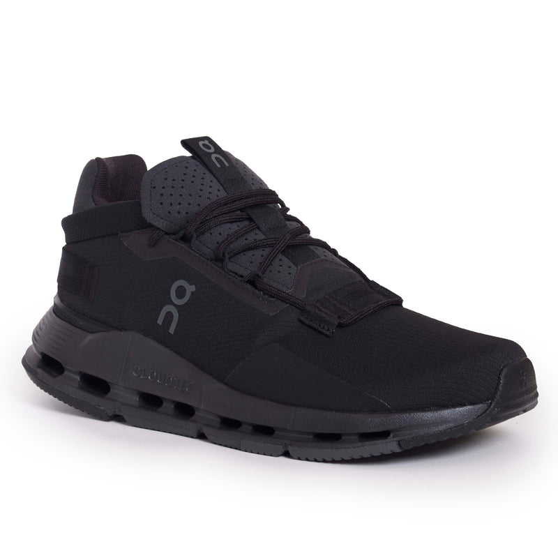 Men's Cloudnova  2 - Black/Black