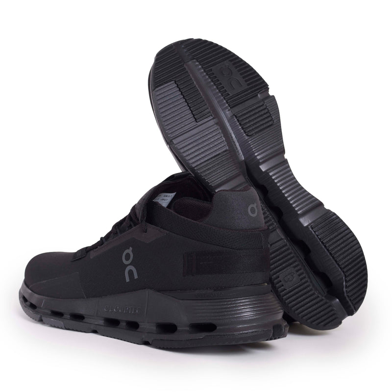 Men's Cloudnova  2 - Black/Black