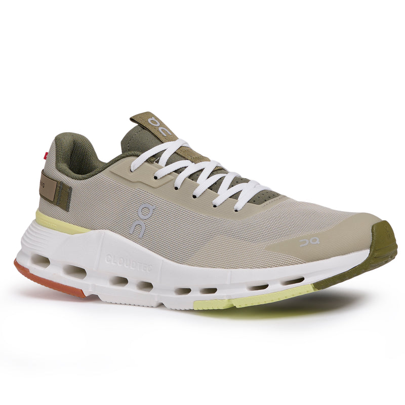 Men's Cloudnova  2 - Chalk/Ivory