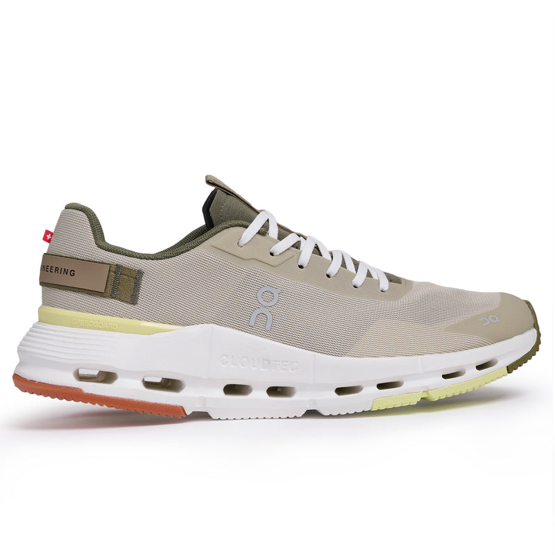 Men's Cloudnova  2 - Chalk/Ivory