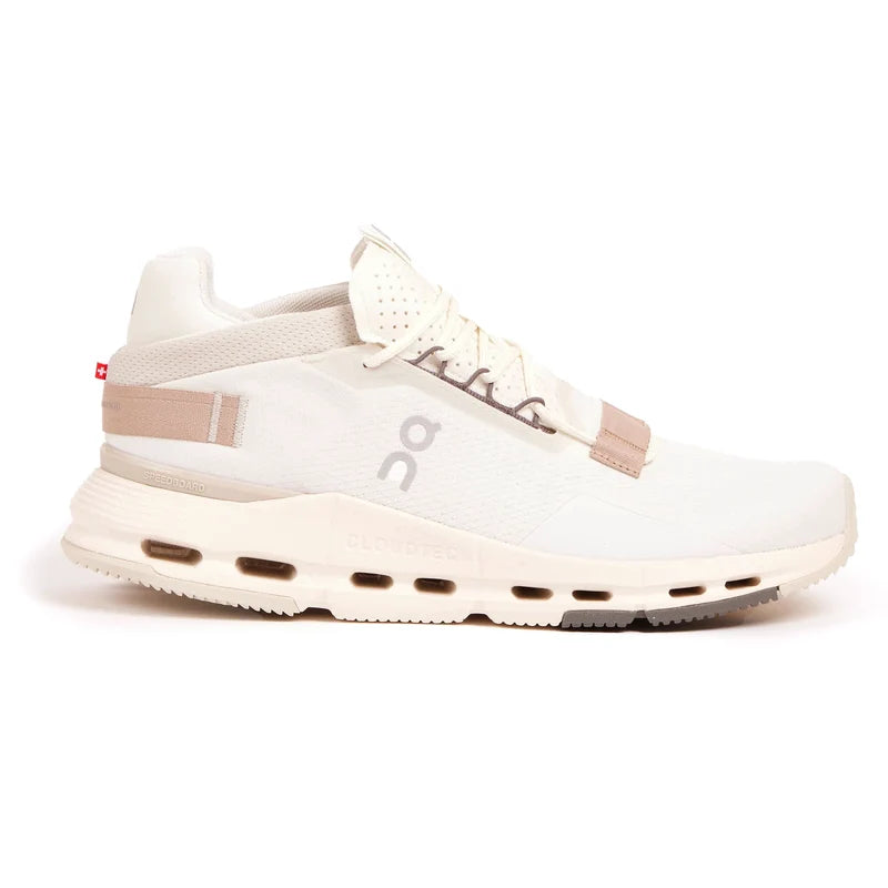 Men's Cloudnova  2 - Ice/Sand