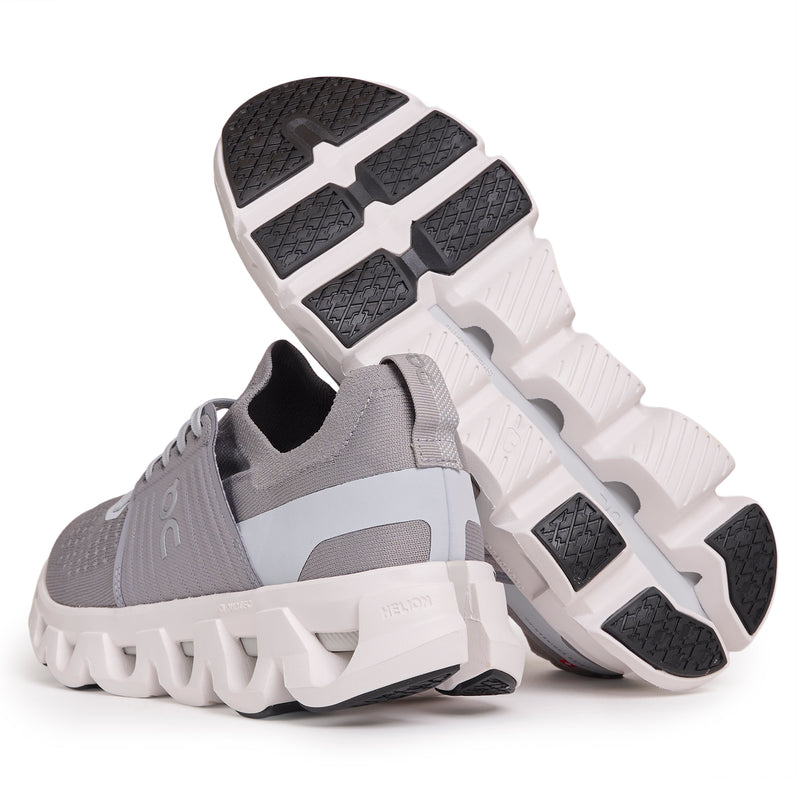 Men's Cloudswift 4 - Alloy/Glacier