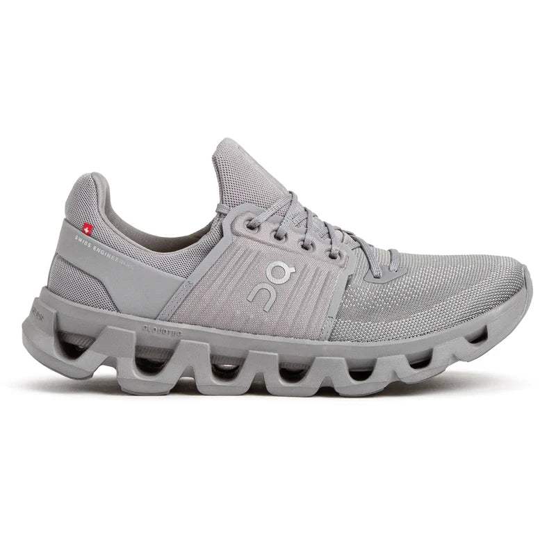 Men's Clouldswift 4 AD - Alloy/Frost
