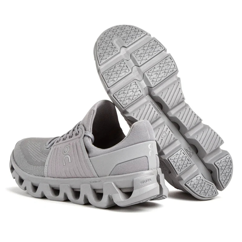 Men's Clouldswift 4 AD - Alloy/Frost