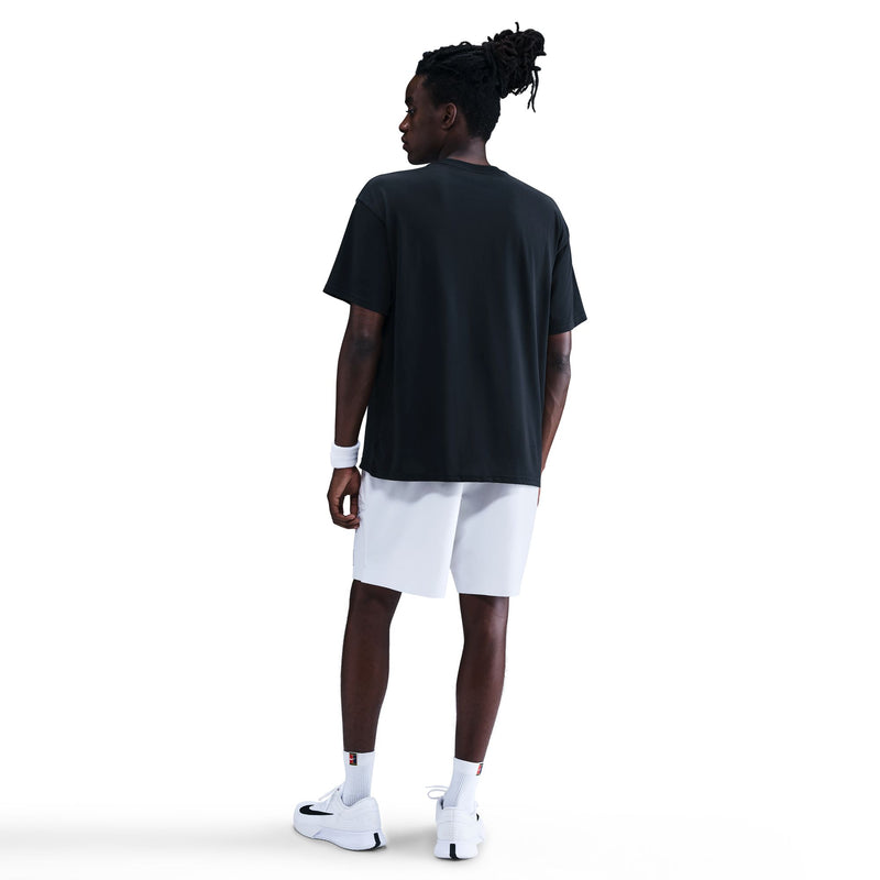 Men's Court Dri-FIT Max90 T-Shirt in Black
