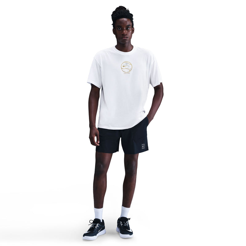 Men's Court Dri-FIT Max90 T-Shirt in White