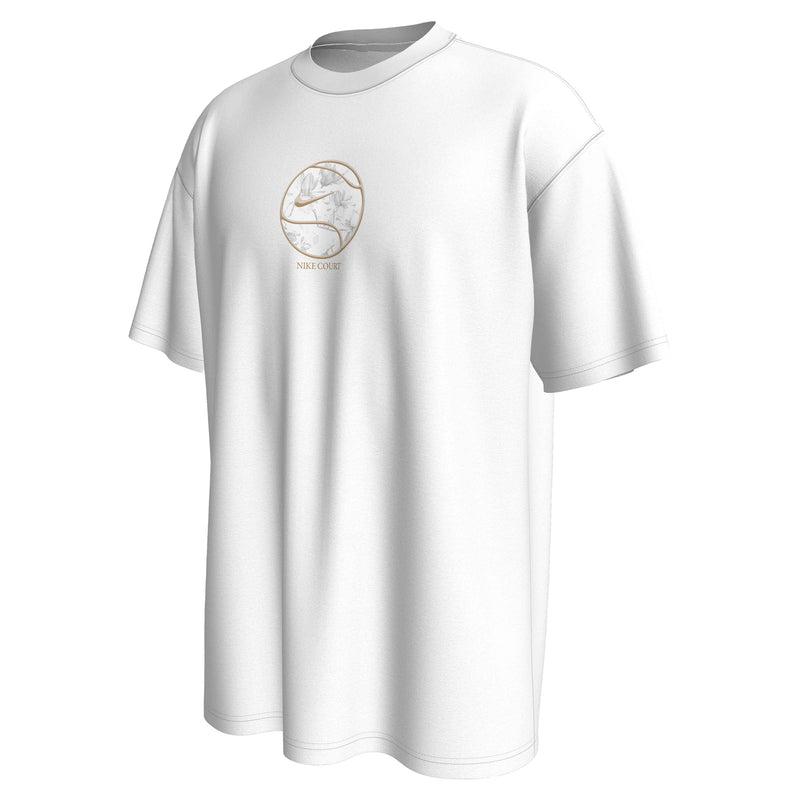 Men's Court Dri-FIT Max90 T-Shirt in White