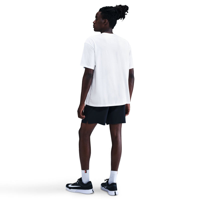 Men's Court Dri-FIT Max90 T-Shirt in White