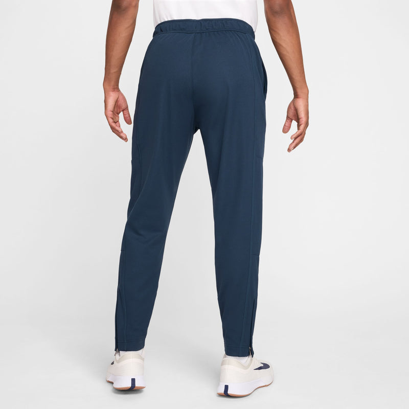 Men's Court Heritage Tennis Trousers in Armory Navy/Armory Navy