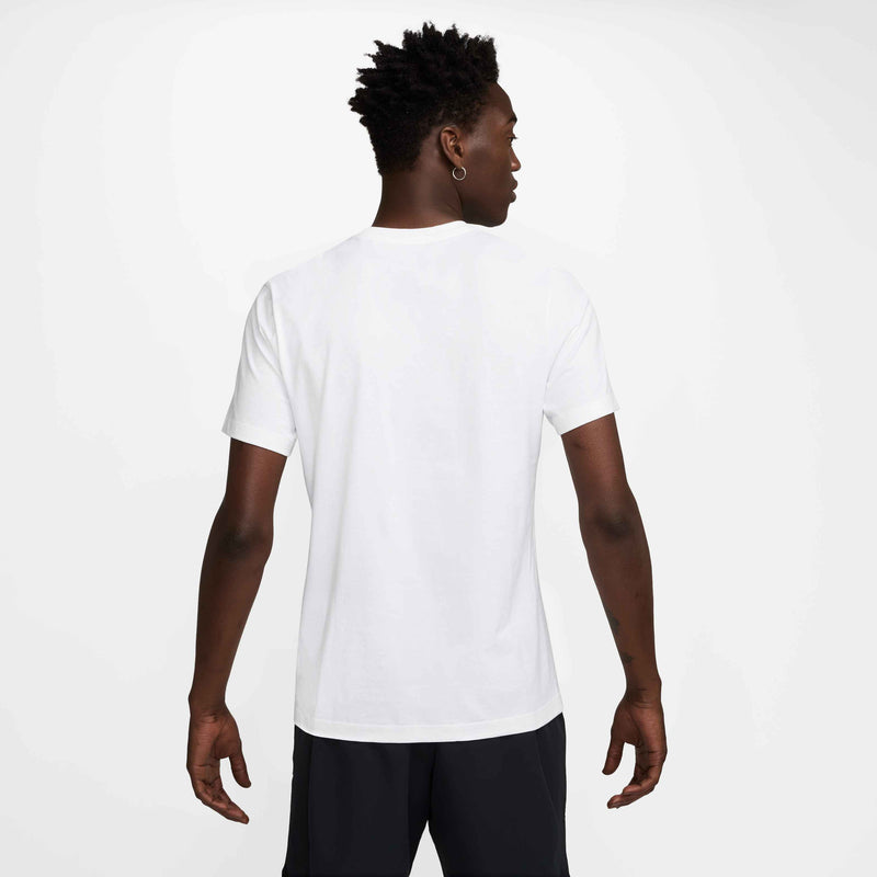 Men's Court US Open Tee in White
