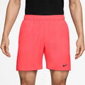 Men's Dri-FIT Challenger 23cm (approx.) Unlined Versatile Shorts in Hot Lava/Black