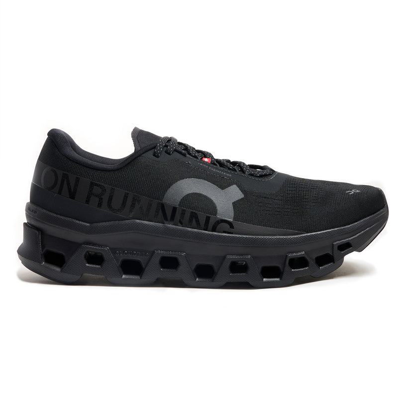 Men's Monster -Black/Black