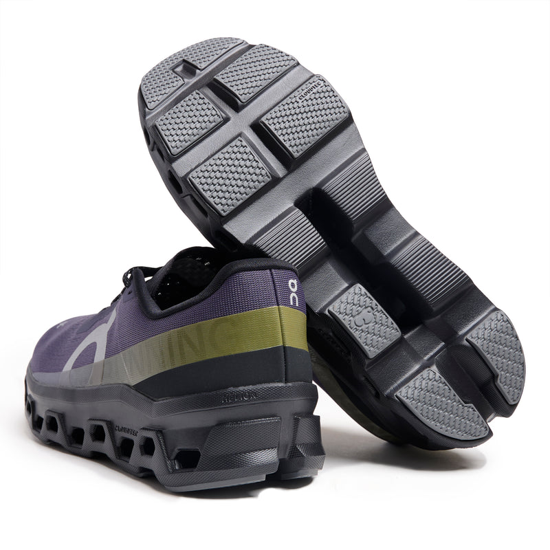 Men's Monster -Flint/Black