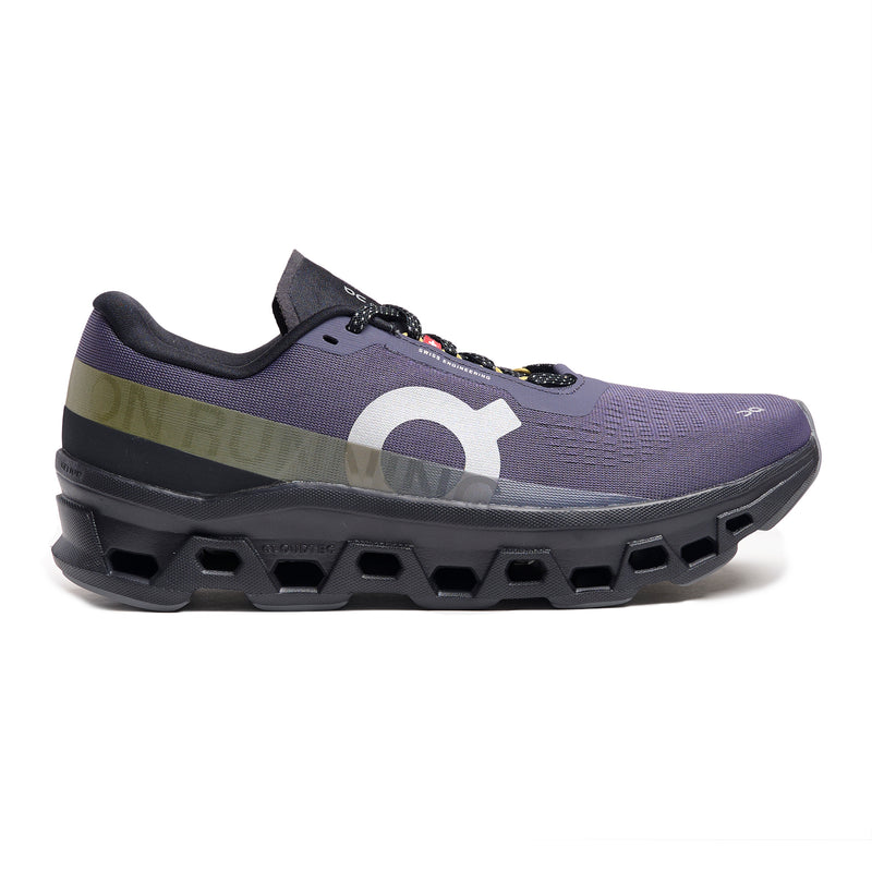 Men's Monster -Flint/Black