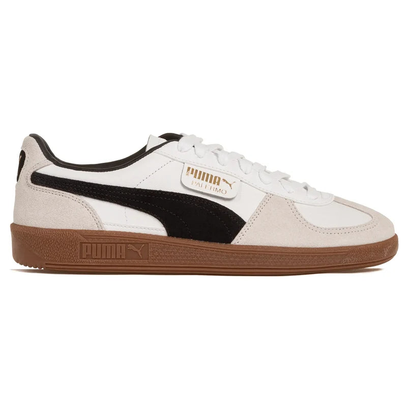Men's Palermo - White/Black