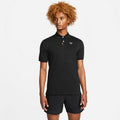 Men's Polo Rafa Slim-Fit Polo in Black/White