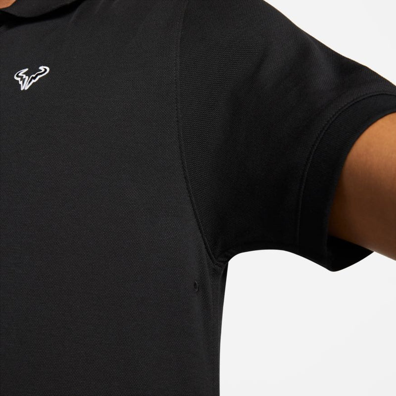 Men's Polo Rafa Slim-Fit Polo in Black/White