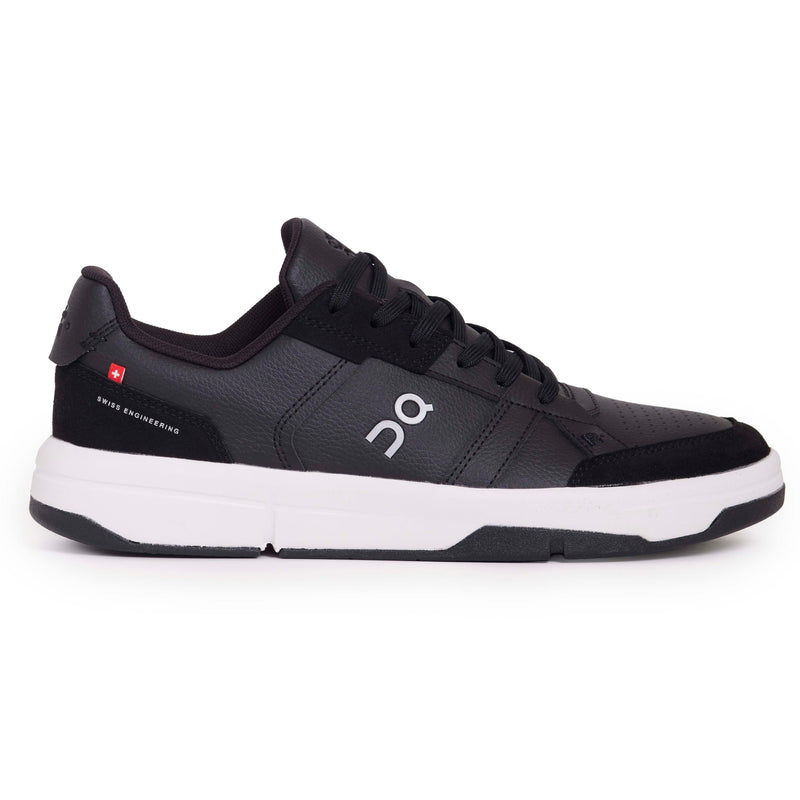 Men's Roger Clubhouse - Black/White