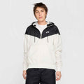 Men's Sportswear Windrunner Men's Hooded Jacket in Sail/Black/Sail/Sail