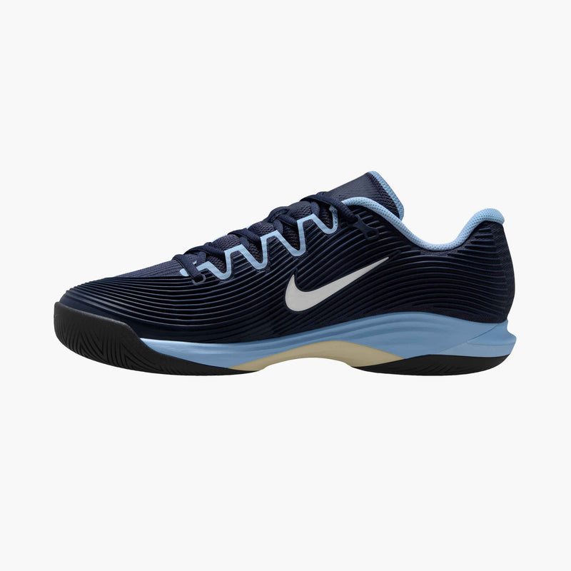 Men's Vapor 12Hard Court Tennis Shoes in Midnight Navy/White-Psychic Blue-Black