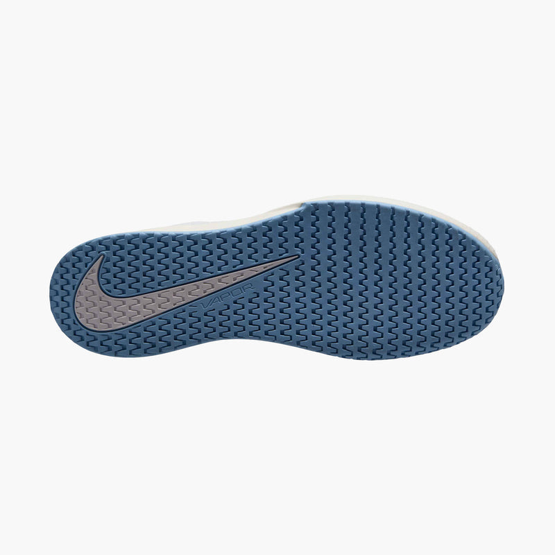 Men's Vapor Lite 3 Hard Court Tennis Shoes in White/Black-Midnight Navy