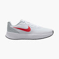 Men's Vapor Lite 3Hard Court Tennis Shoes in White/Lt Crimson-Pure Platinum
