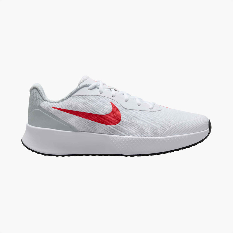 Men's Vapor Lite 3Hard Court Tennis Shoes in White/Lt Crimson-Pure Platinum