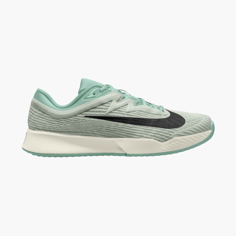 Men's Vapor Pro 3 Hard Court Tennis Shoes in Light Silver/Black-Steam-White