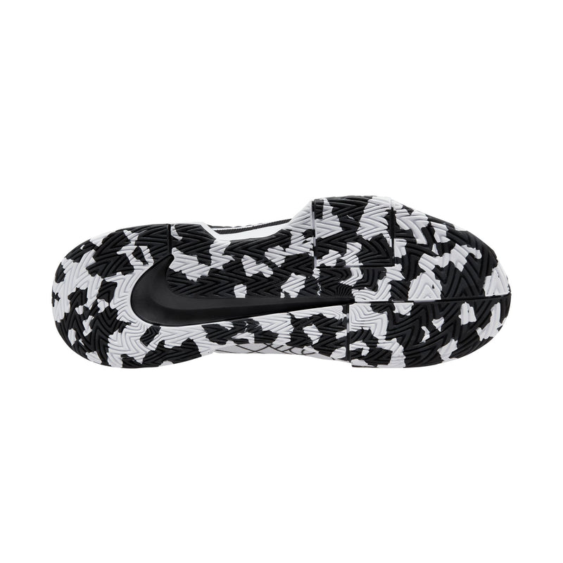Men's Zoom Challenge Pickleball in White/White-Black