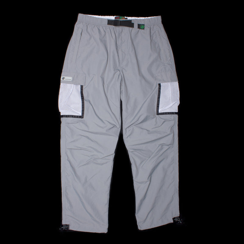 Mesh Cargo Pants